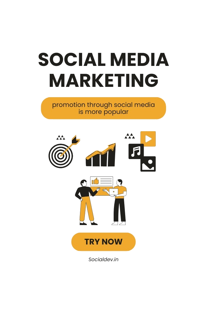 social media marketing services