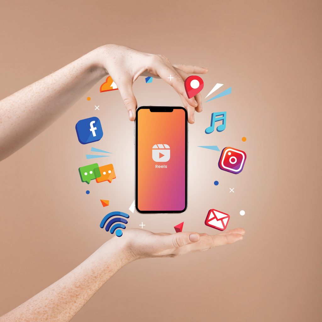 social media marketing services